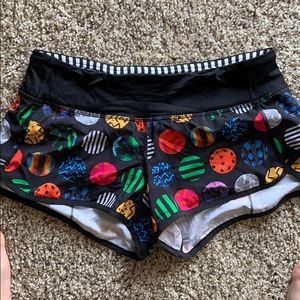 Lululemon speed short